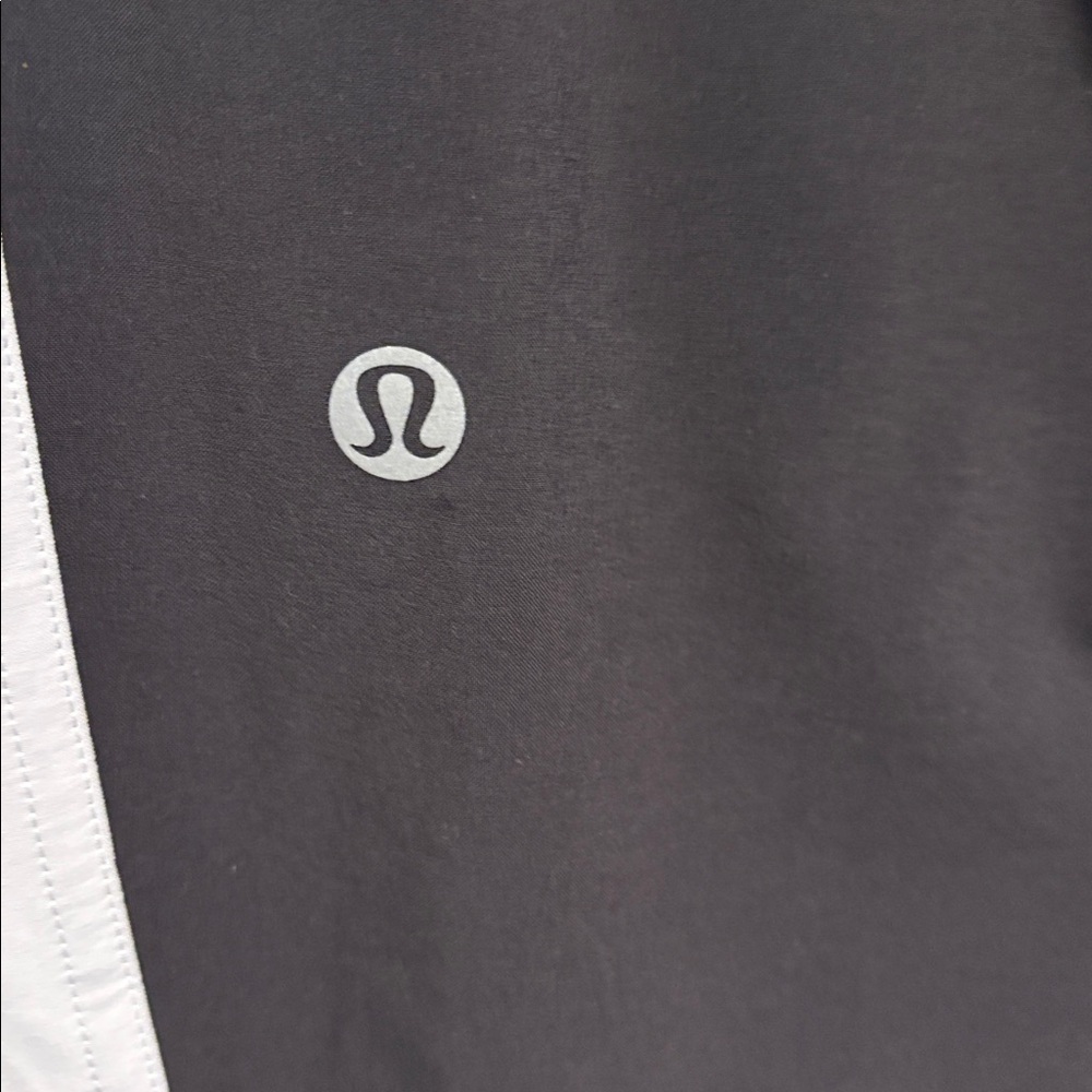 lululemon athletica Black and White Track Pants - Picture 8 of 8